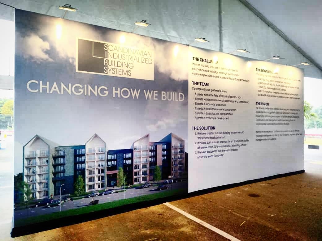 Portfolio Redmarker Penang Malaysia Exhibition services, booth